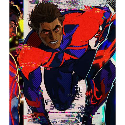 miguel spiderverse|Miguel OHara Spider